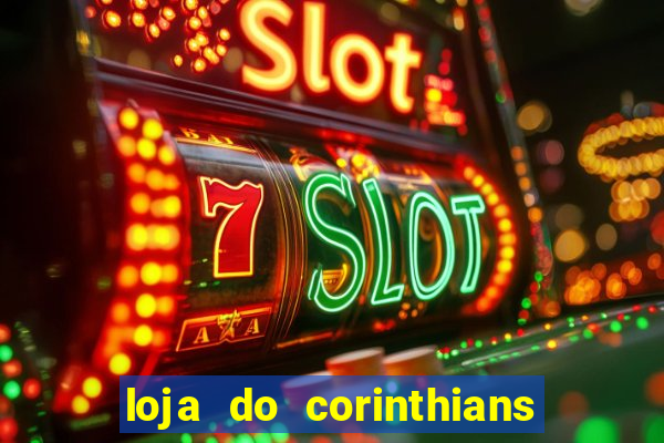 loja do corinthians em bh